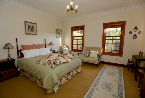Koala Room & Turtle Room - Ginninderry Homestead